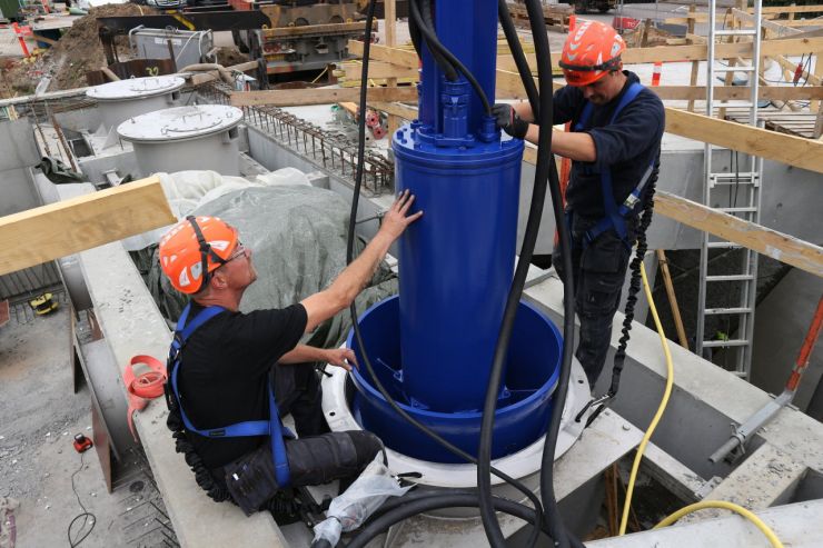 Vandcenter syd | Grønbech A/S